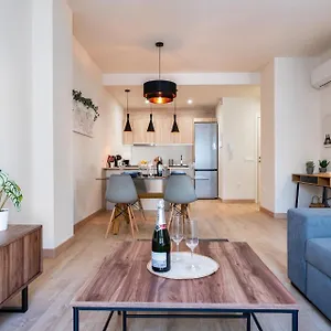  Apartamento Malagasuite Comfortable España