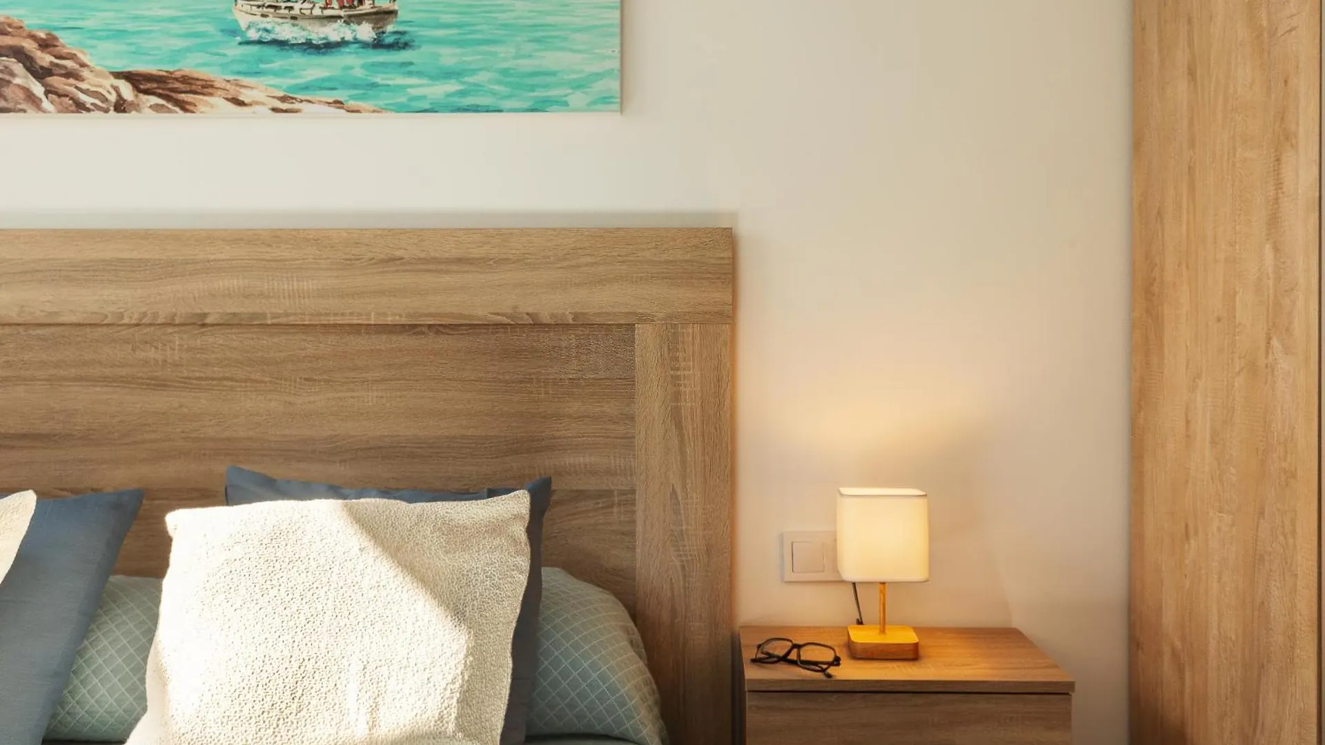 Apartamento Casa Miramar Adra