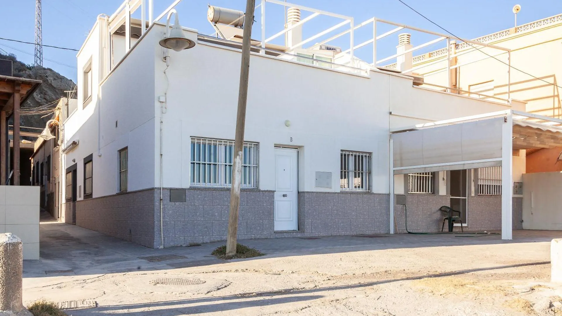 Apartamento Casa Miramar Adra